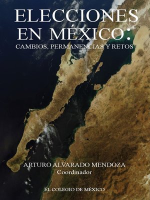 cover image of Elecciones en México